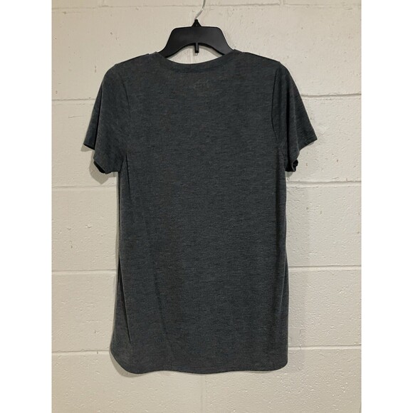 Disney Lilo And Stitch Good Vibes Wild Energy Ohana Adult T-Shirt Size M Medium - Picture 4 of 4